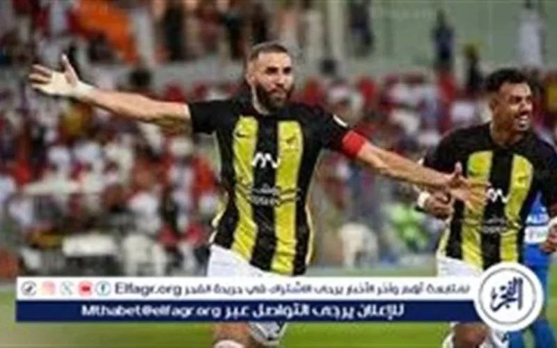 شاهد المباراة.. موعد مواجهة الاتحاد والأخدود في دوري روشن والقنوات الناقلة للقاء